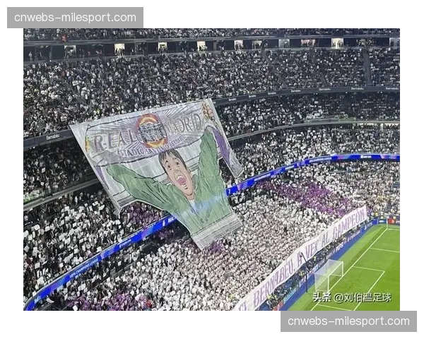 特写：看台上的父子球迷，父亲向孩子讲述自己三十年前的看球经历